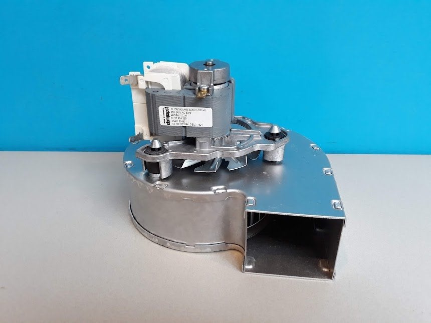 Ventilator Bosch ZWE RL108/3400A48-3030LH-108 adt, Niet ingevuld, Cv-ketel of Combi-ketel, Niet ingevuld, Nieuw