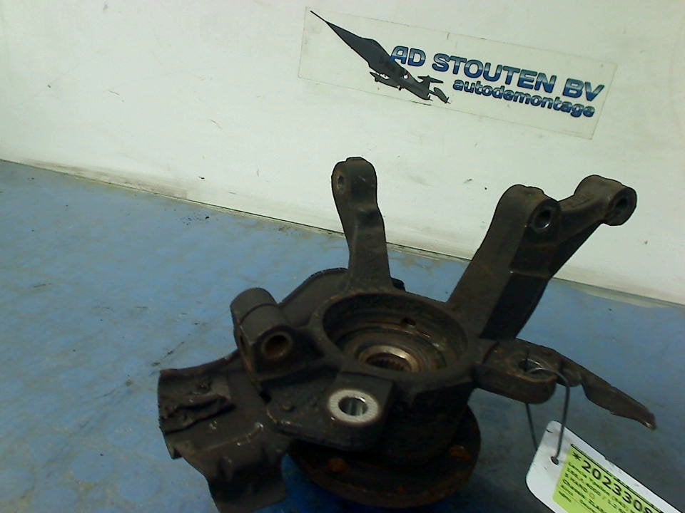 Fusee Links Voor Lancia Ypsilon (843) (2003-10/2011-12), Gebruikt, Lancia Automobiles - Stellantis Europe S.p.A, Info@lancia.de