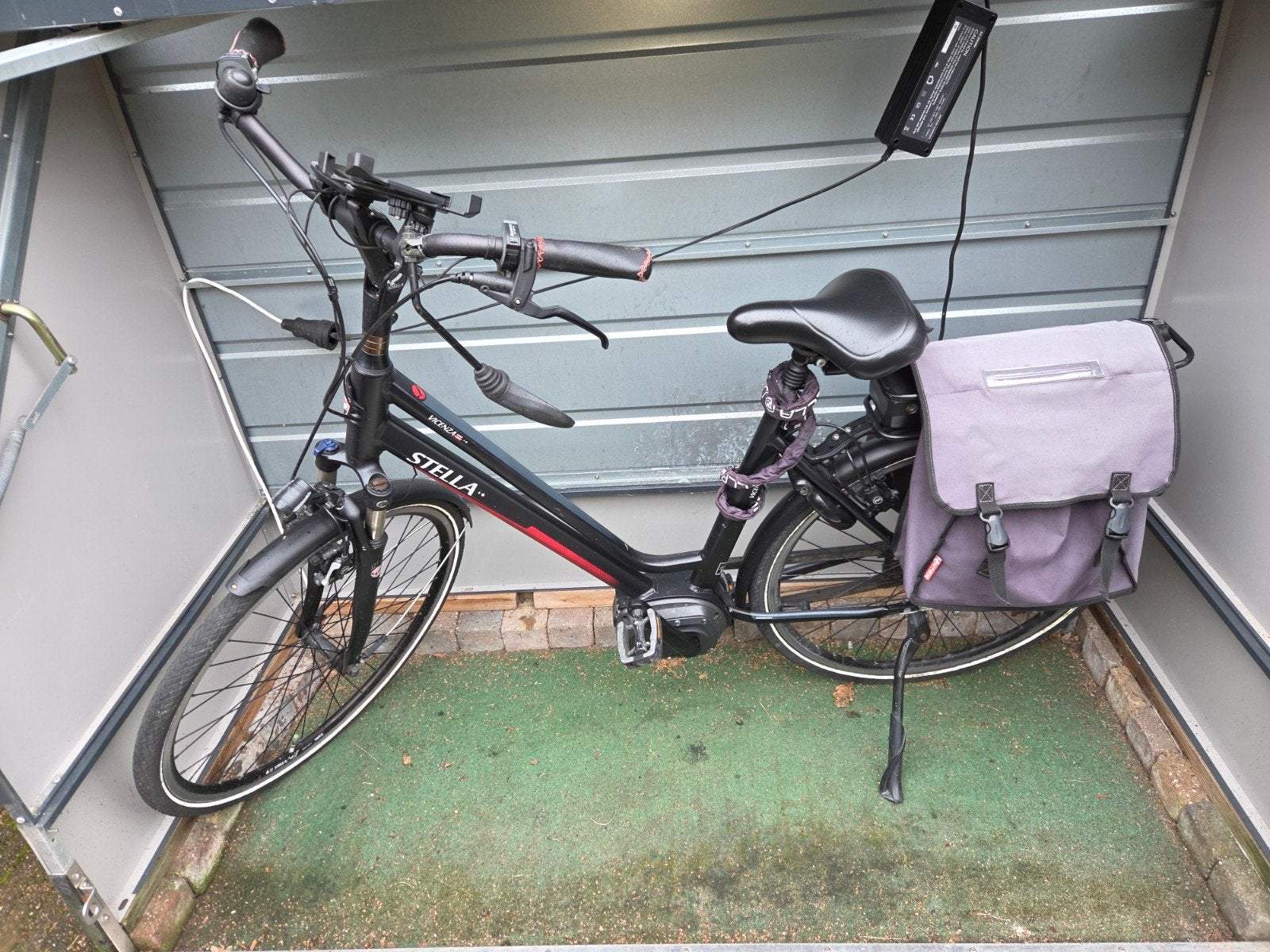 Stella E-bike - Comfortabel en Betrouwbaar, Ophalen, Gebruikt