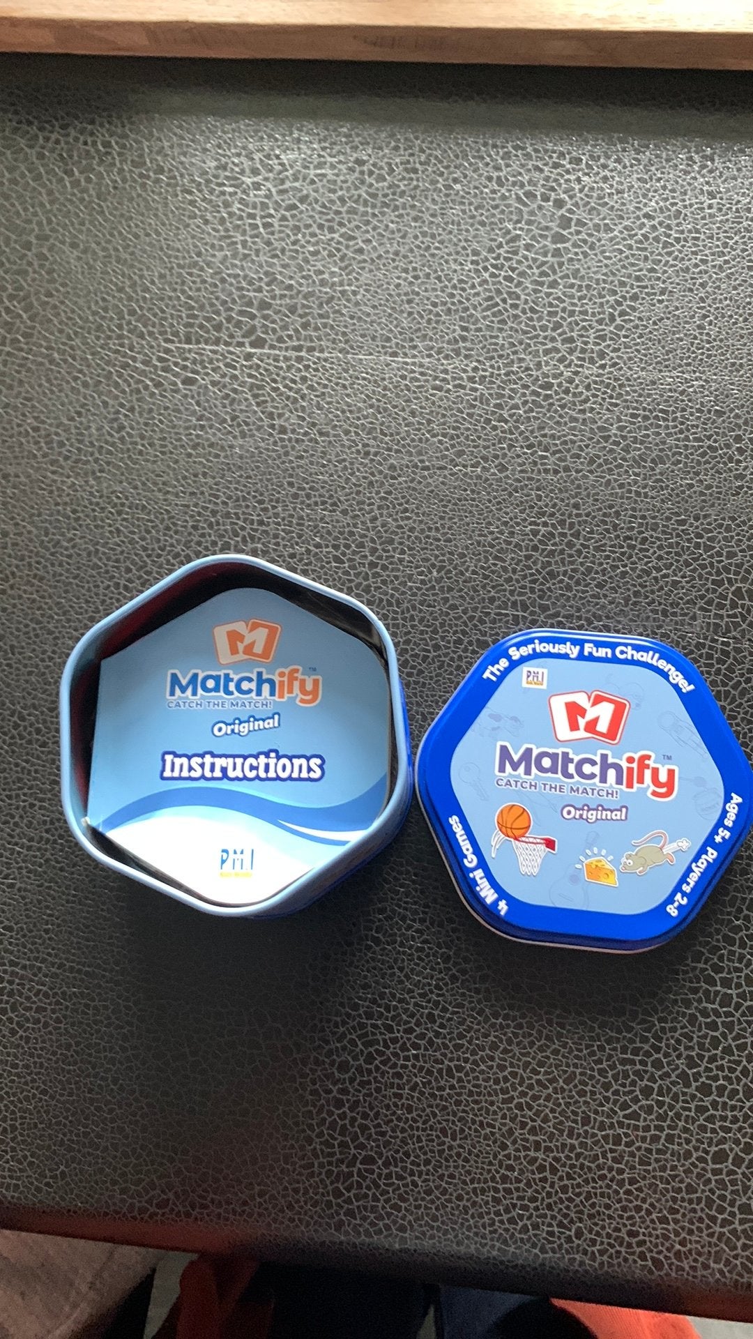 Matchify, Ophalen of Verzenden, Zo goed als nieuw, Overige typen