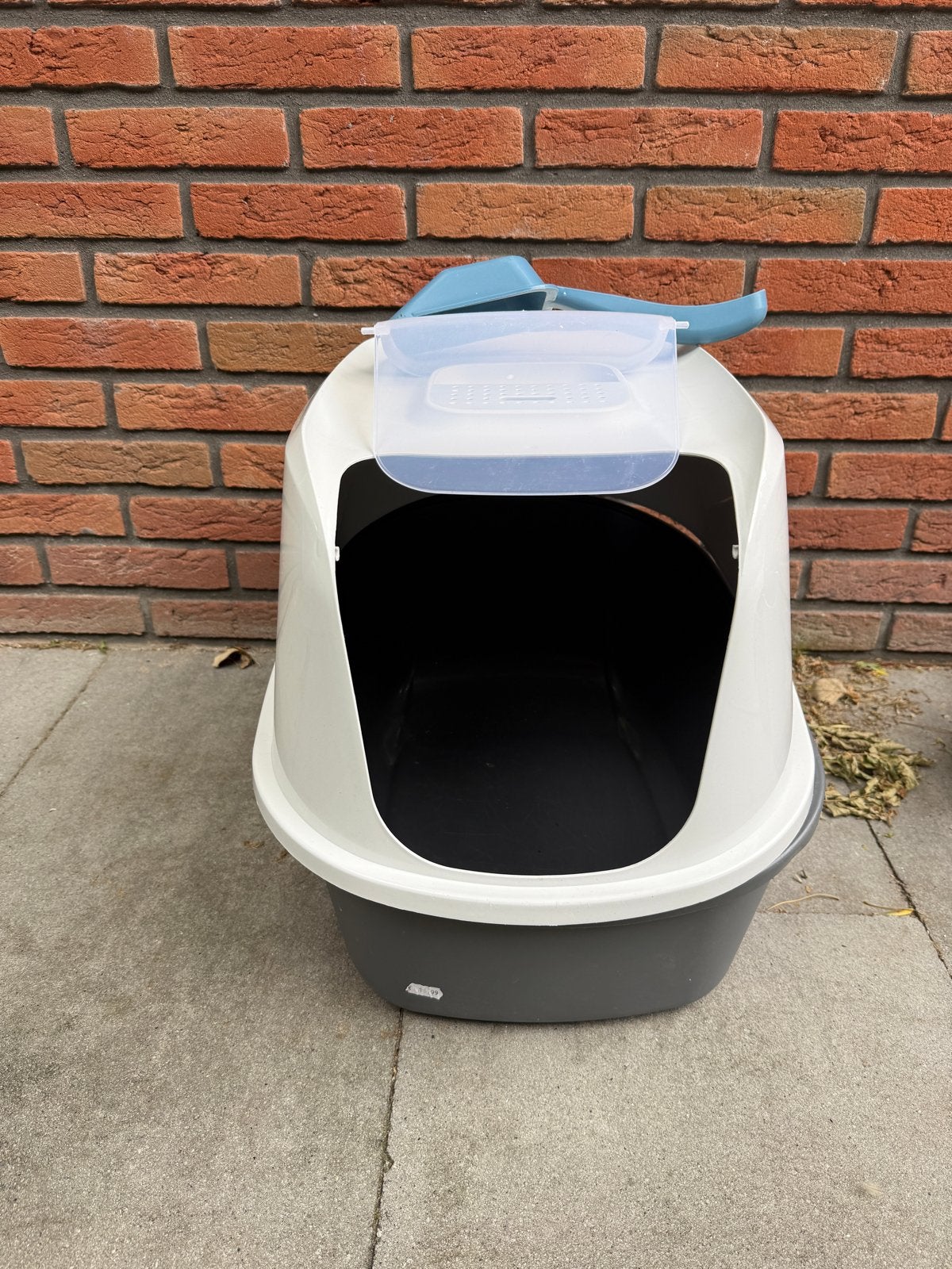 Kattenbak - gratis, Dieren en Toebehoren, Ophalen