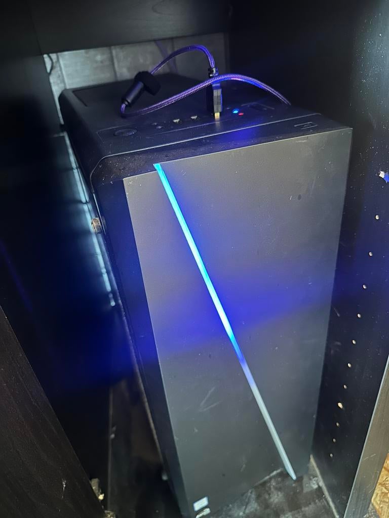 Gaming PC | GTX 1650 Super | i5-9600KF | 16GB RAM | 500GBSSD, Gebruikt, Ophalen of Verzenden, Gaming, SSD