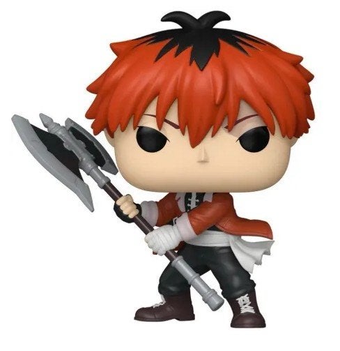 Funko Pop! Frieren: Beyond Journey's End - Stark #1988, Kinderen en Baby's, Speelgoed | Actiefiguren, Ophalen of Verzenden, Nieuw