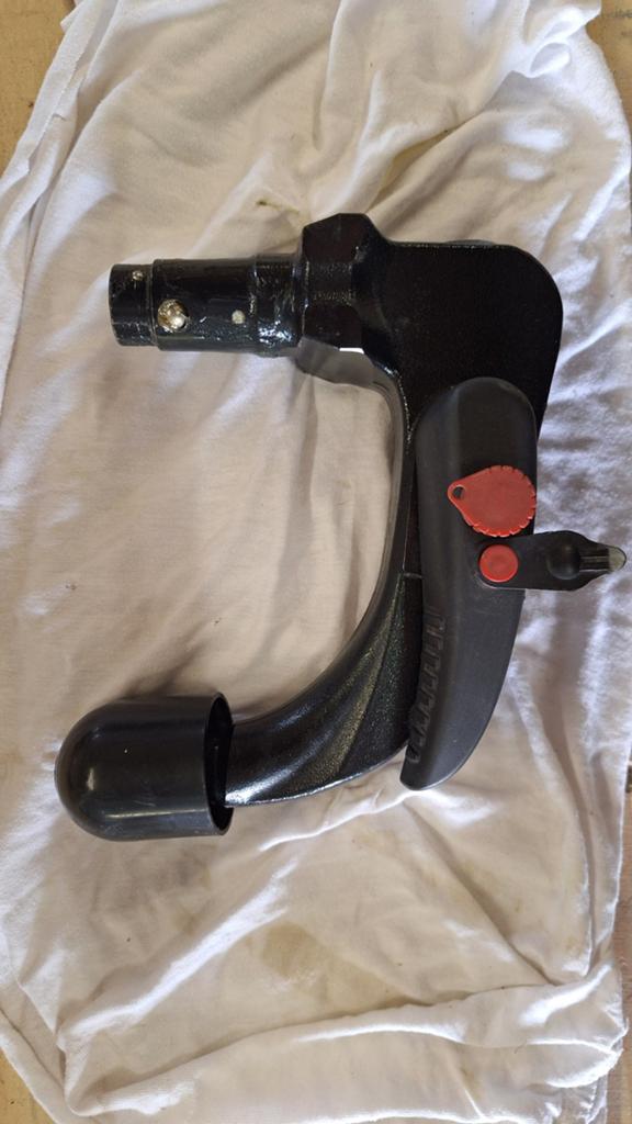 Afneembare trekhaakkogel Seat Leon ST 5F (2012-2020), Auto-onderdelen, Trekhaken, Ophalen of Verzenden