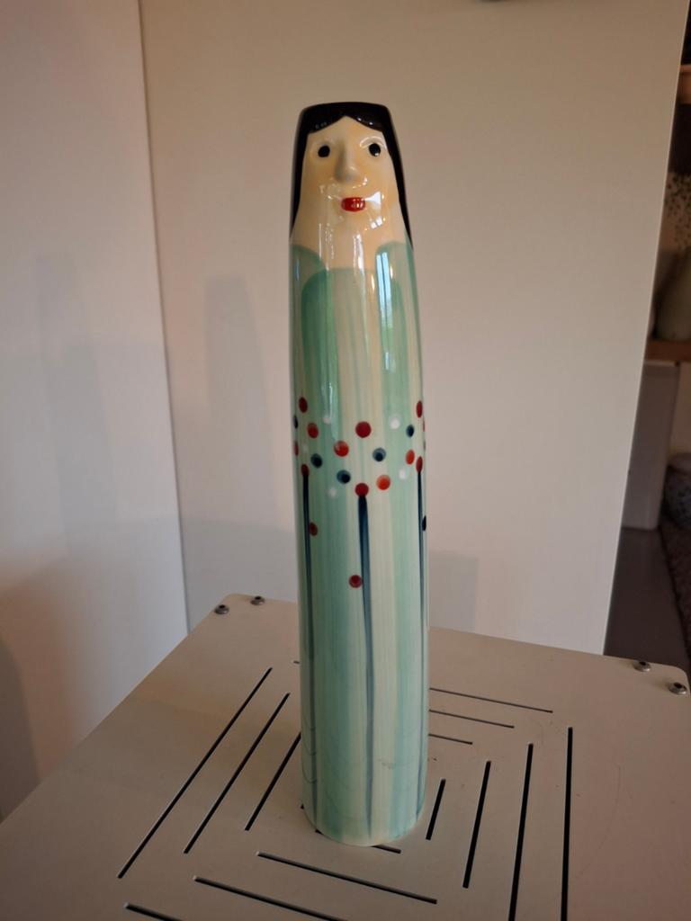 Leuke Vaas Puppets 9 B - 30,5 cm hoog, Ophalen of Verzenden