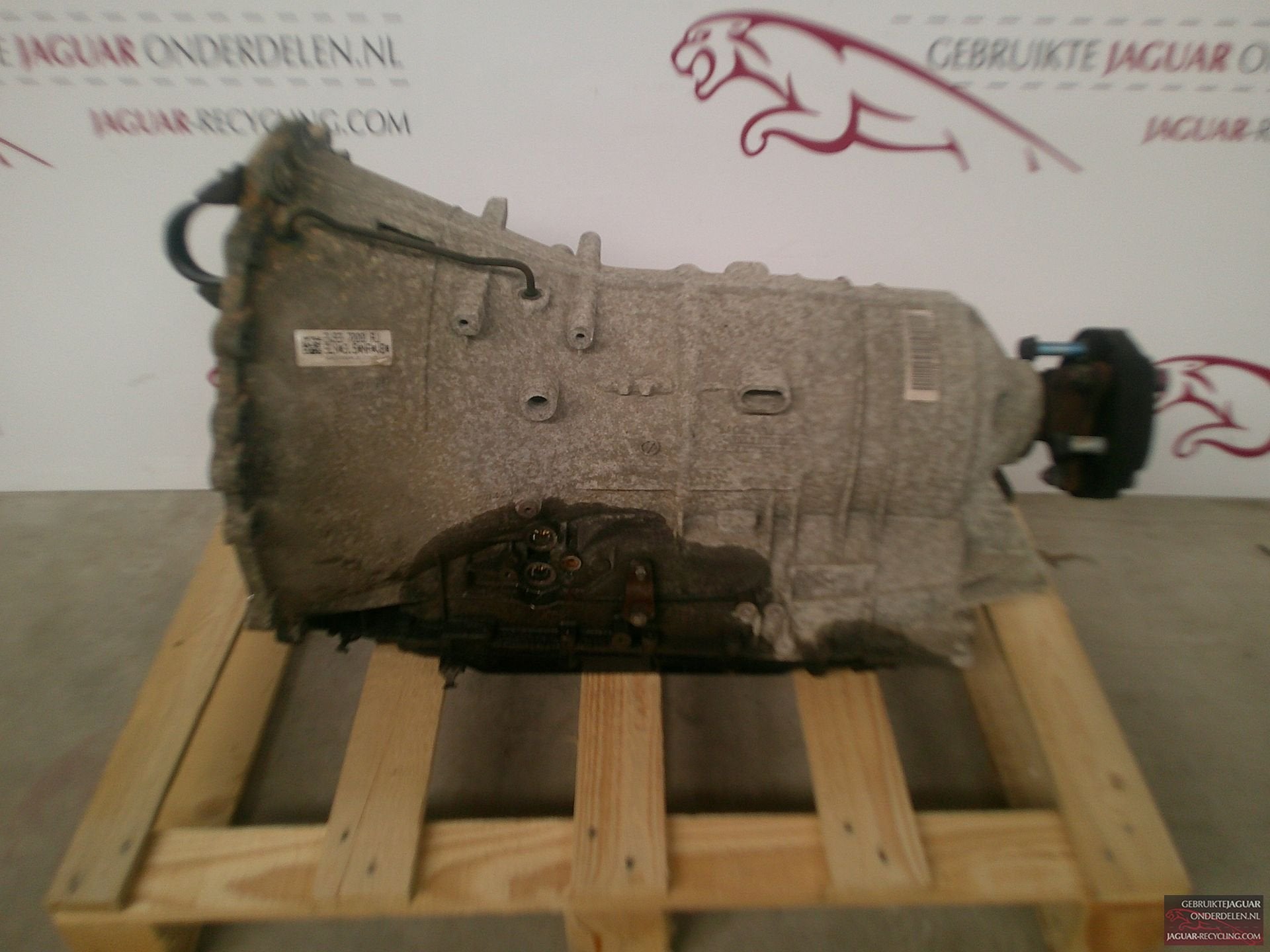 Automaatbak Jaguar XJ  3.5 X350 C2C24597, Gebruikt, -, Ophalen of Verzenden, Jaguar