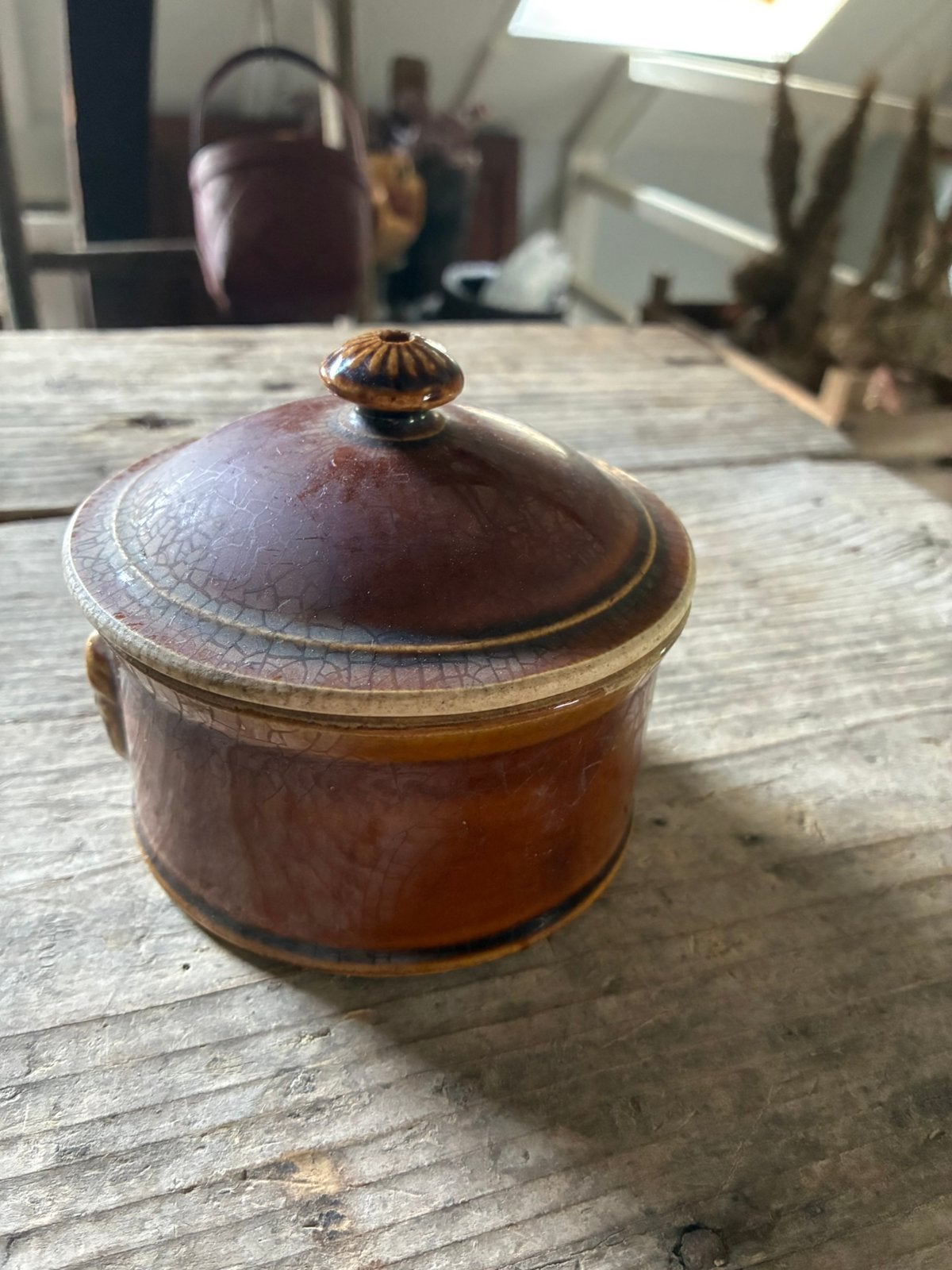 Oud pate potje, Ophalen of Verzenden