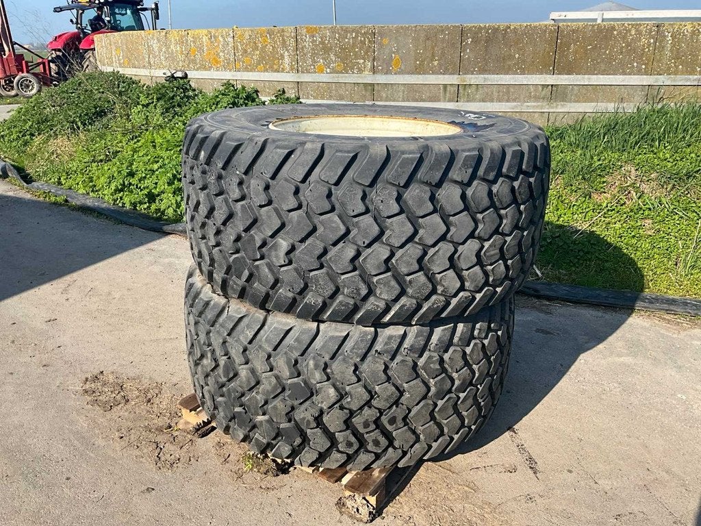 Michelin - Cargo X BIB 600/60R30.5 - Band, wiel en velg, Zakelijke goederen, Agrarisch | Onderdelen | Banden, Velgen en Assen