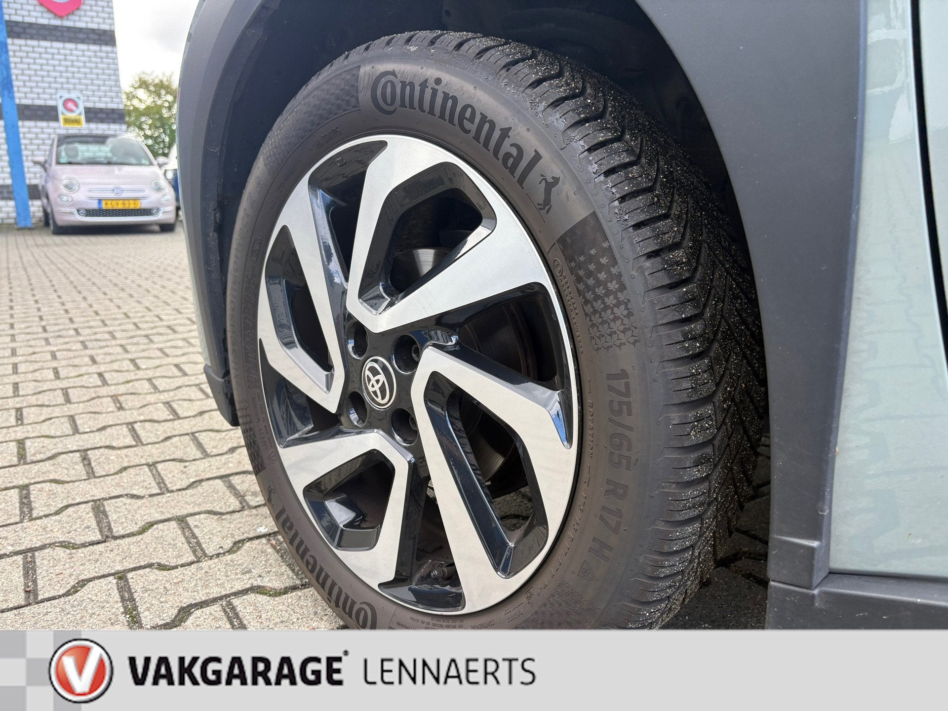 Toyota Aygo X 1.0 VVT-i S-CVT Envy CABRIO (RIJKLAARPRIJS/BOV, 12 maanden, Stof, Gebruikt, 4 stoelen