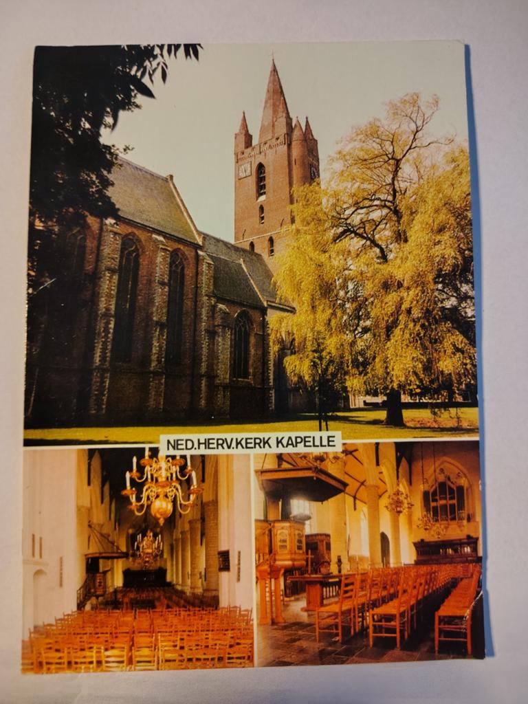 Kapelle, Ophalen of Verzenden, 1940 tot 1960, Gelderland