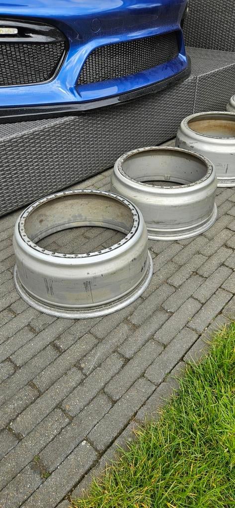 BBS RS 17 inch onderdelen, Ophalen of Verzenden, Gebruikt