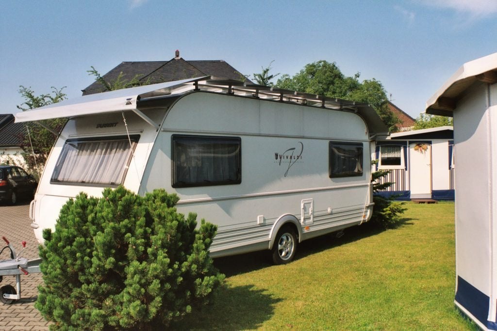 Caravanbescherdak / sneeuwdak MTH model 1 - ons beste model, Caravans en Kamperen, Verzenden, Nieuw