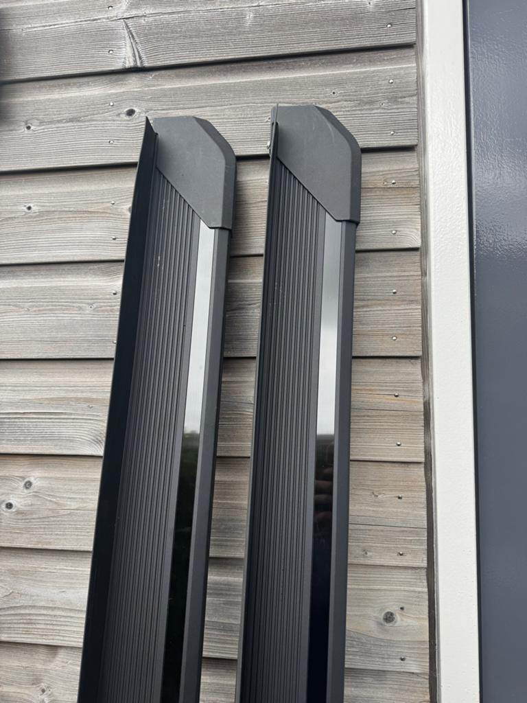 Side steps / treeplanken voor auto, Ophalen of Verzenden, Nieuw, Voor, Bumper