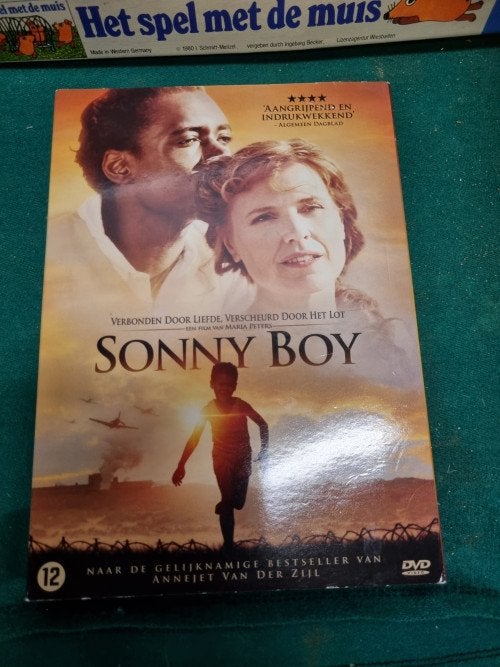 dvd sonny boy, Ophalen of Verzenden