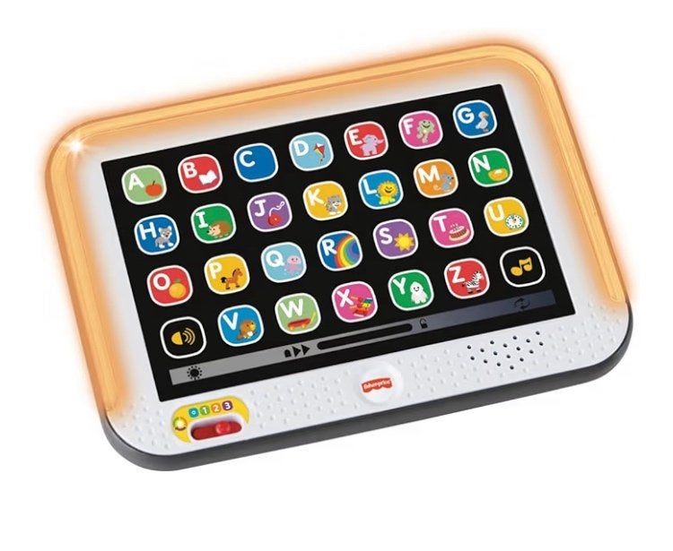 Smart Stages Tablet Fisher-Price Spanish. NEW!, Ophalen, Nieuw, Taal en Lezen, Met licht