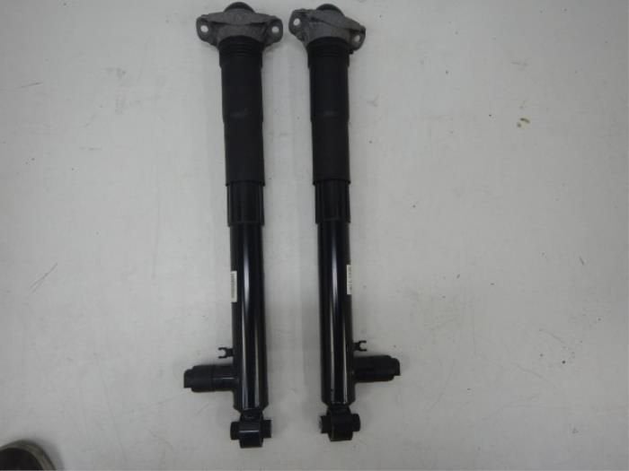 Schokdemper set Volkswagen Golf (22741835), Ophalen of Verzenden, Gebruikt
