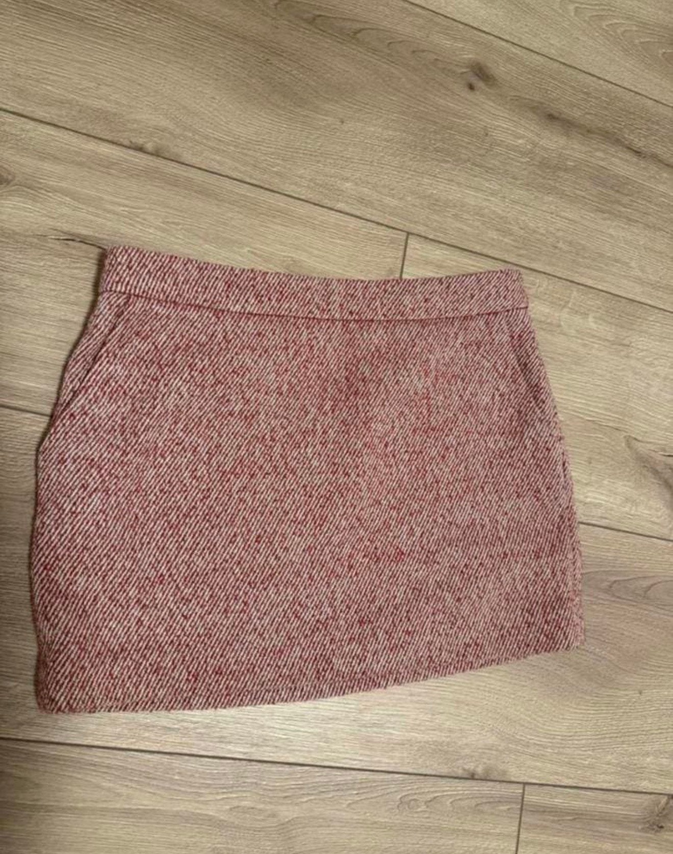 NA-KD roze rokje maat M, Maat 38/40 (M), Ophalen of Verzenden, Zo goed als nieuw, Roze