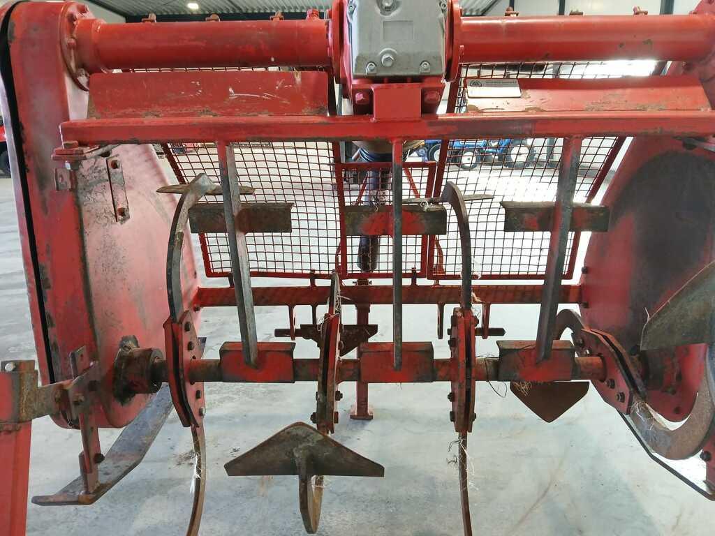 SBO spitmachine, Overige, Overige typen
