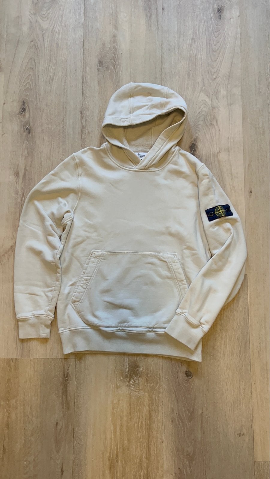 Stone Island trui maat 152 origineel, Verzenden, Gebruikt, Jongen, Trui of Vest