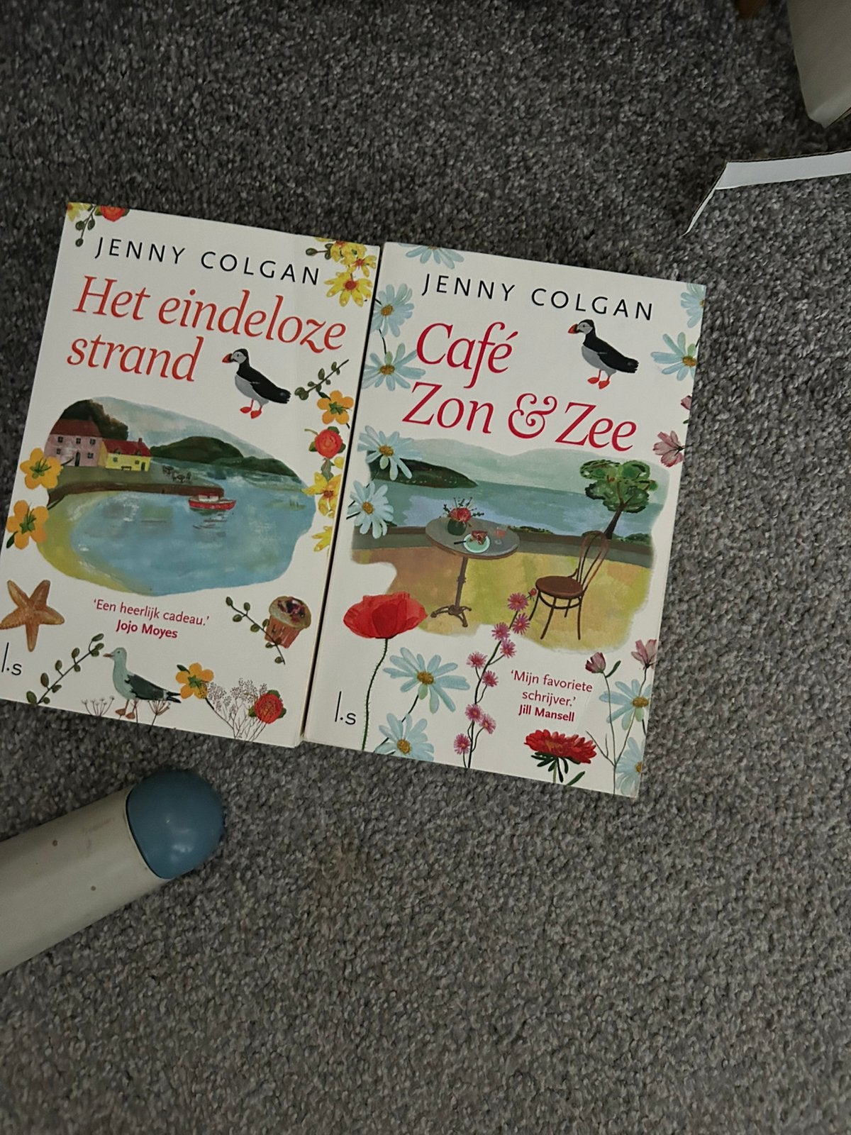 Jenny Colgan  2 stuks, Ophalen of Verzenden, Zo goed als nieuw