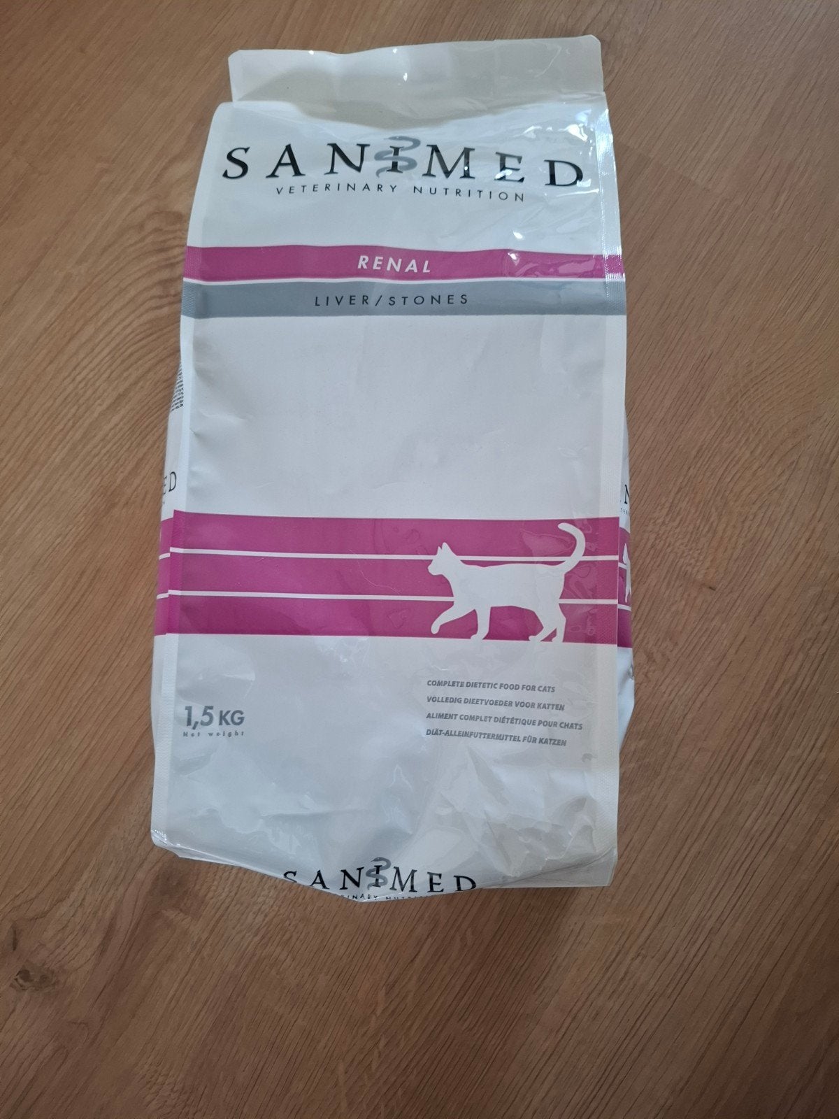 dieetvoeding renal kat, Ophalen of Verzenden, Kat