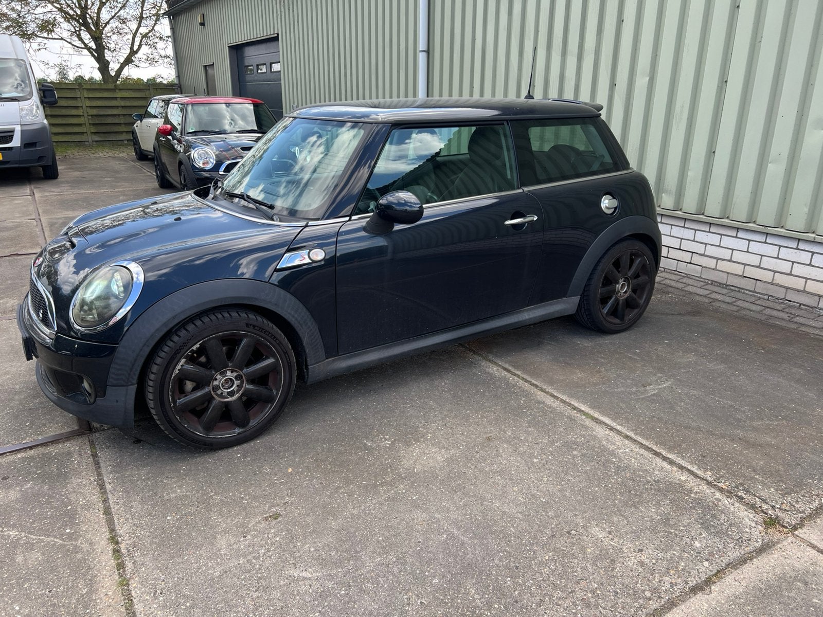 Onderdelen Mini Cooper S 1.6 Turbo Automaat N14B16A R55 R56, Gebruikt, --, Ophalen of Verzenden, Mini