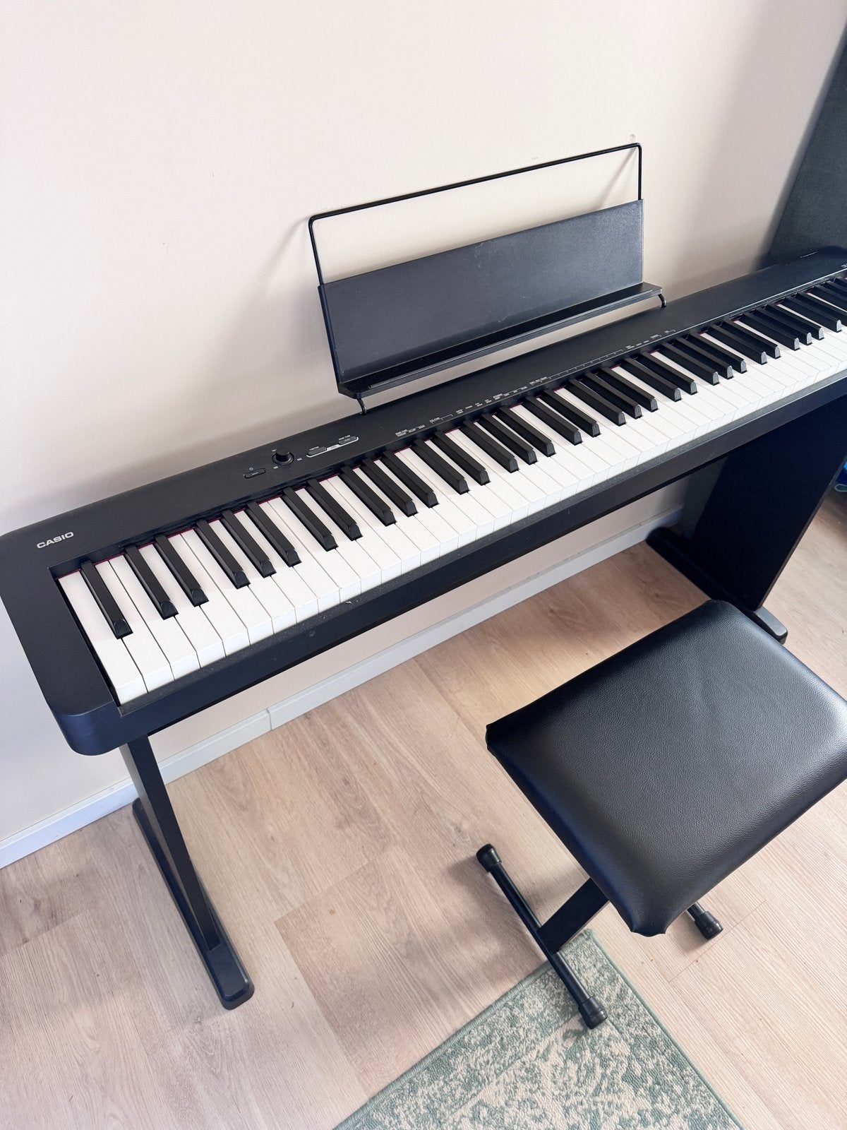 Casio CDP-S100 Digitale Piano - Zo goed als nieuw