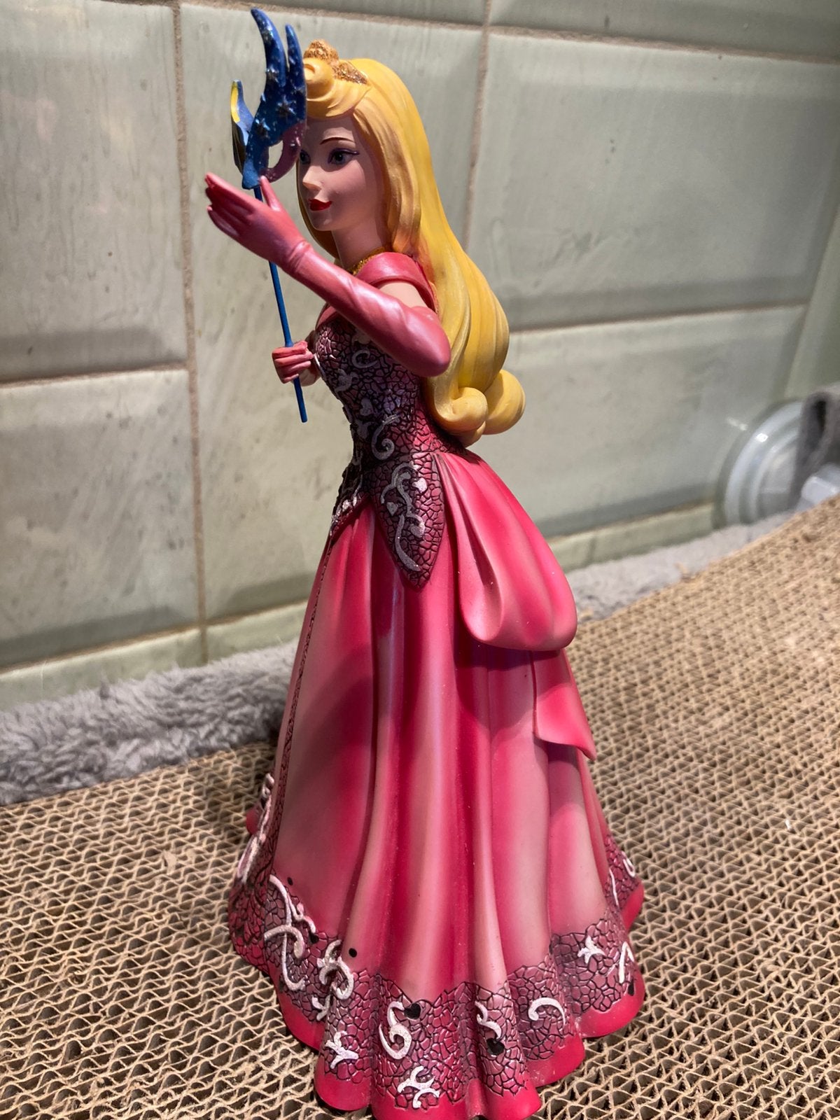 Disney Showcase, Ophalen of Verzenden, Zo goed als nieuw, Beeldje of Figuurtje