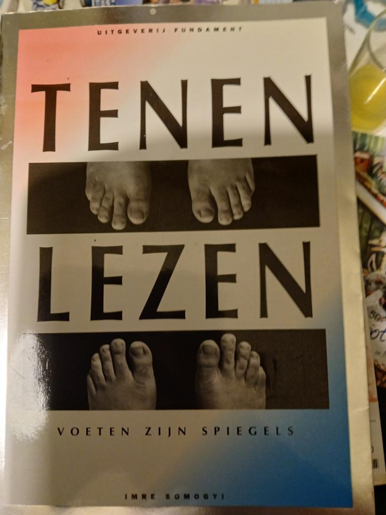 Tenen lezen-Imre Somogyi, Ophalen of Verzenden, Gelezen, Spiritualiteit algemeen, Achtergrond en Informatie