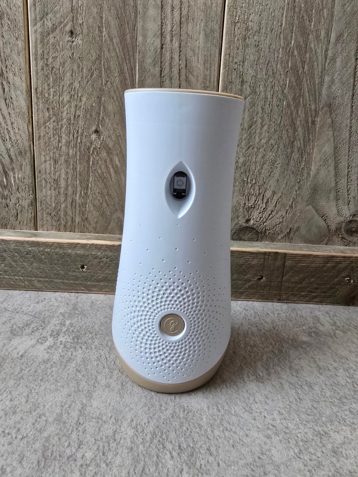 Glade Automatische Luchtverfrisser Dispenser, Kunststof, Ophalen of Verzenden, Zo goed als nieuw, Modern