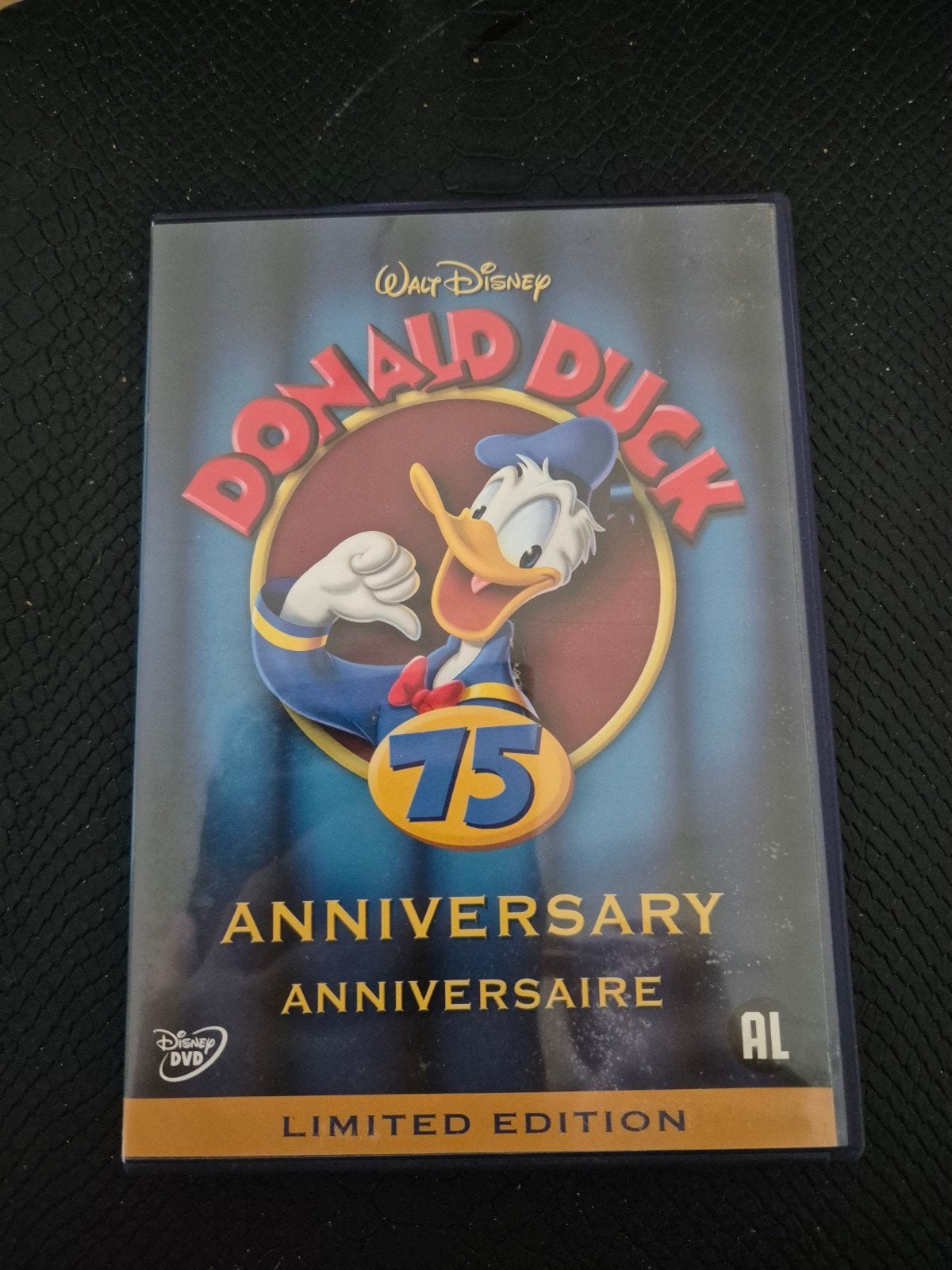 Donald Duck, Cd's en Dvd's, Alle leeftijden, Ophalen of Verzenden, Zo goed als nieuw, Amerikaans