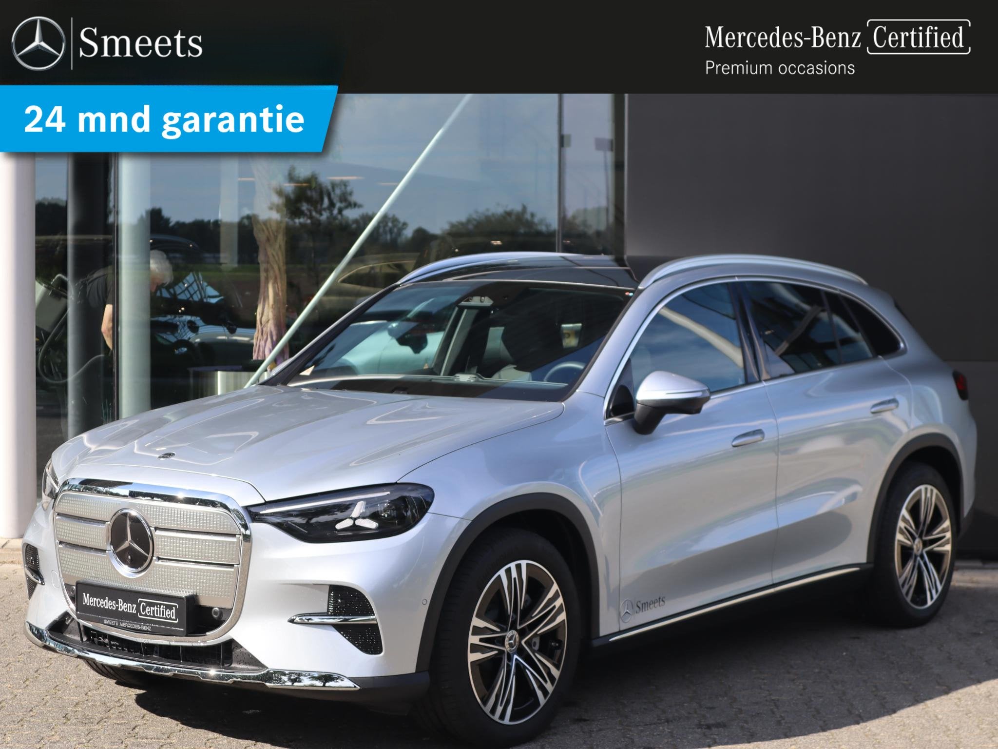 Mercedes-Benz GLC-klasse 400 4MATIC Business Solution 94 kWh