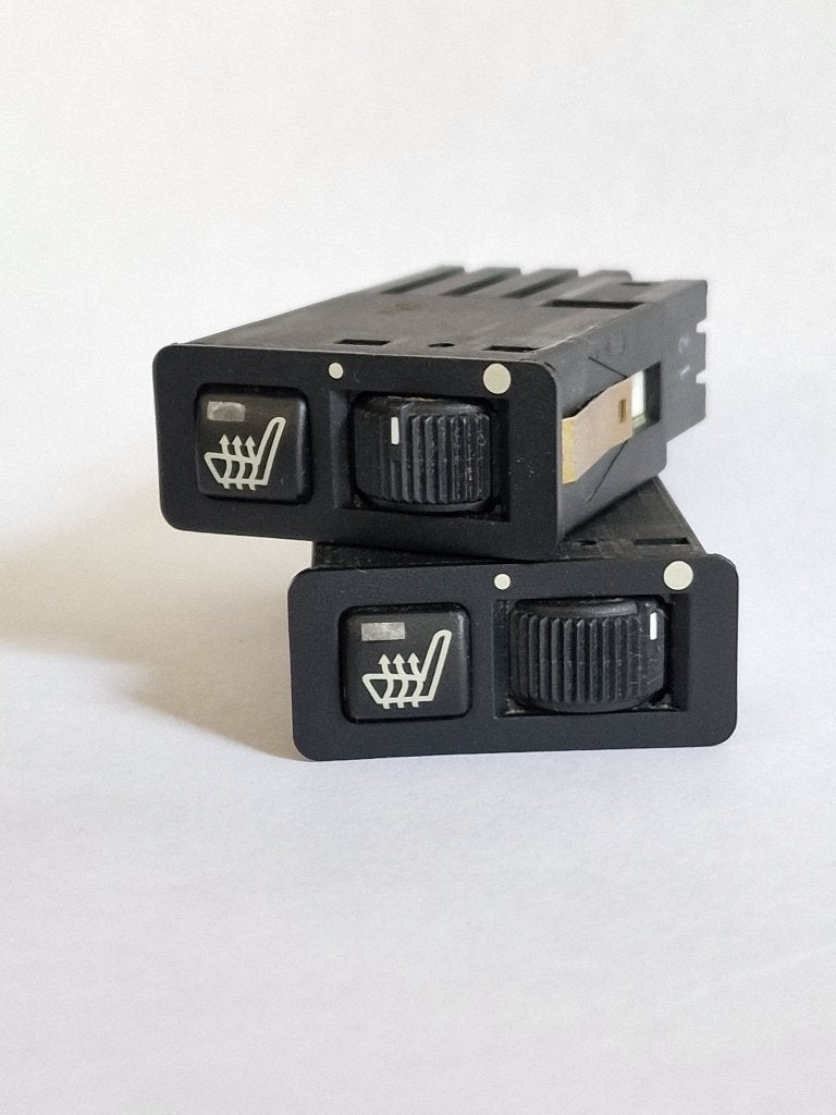 Schakelaar stoelverwarming achter 8360872 61318360872 E38, Ophalen of Verzenden