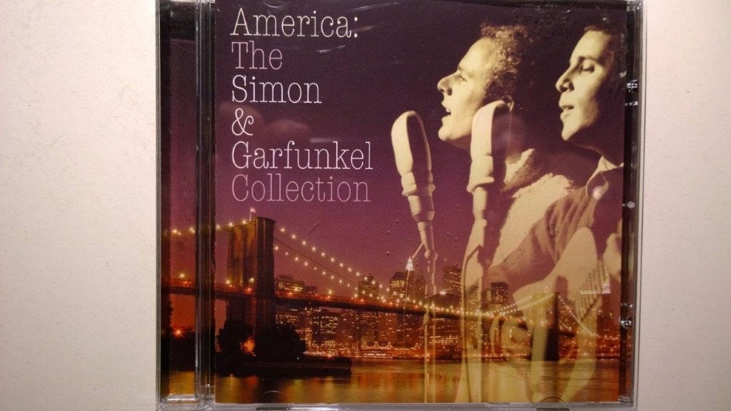 Simon & Garfunkel - America The Simon & Garfunkel Collection, Ophalen of Verzenden, Zo goed als nieuw