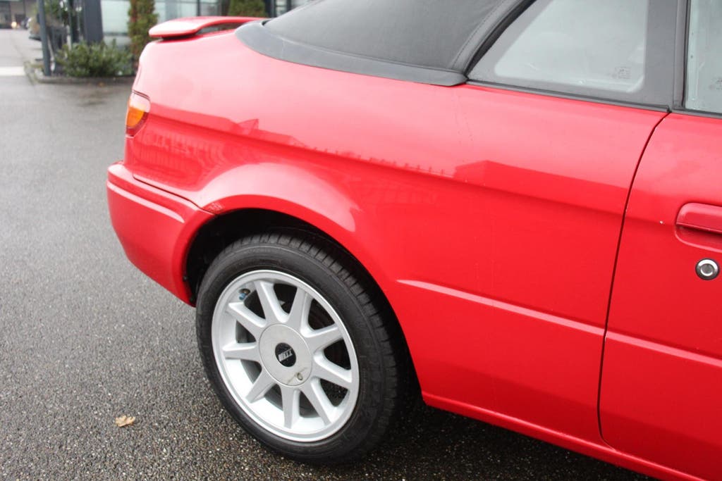 Toyota Paseo 1.5i GT Cabriolet! LOW KILOMETERS! ORGINAL!, foto 8