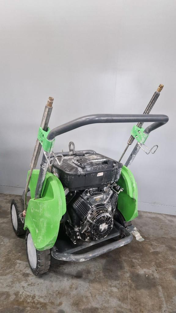 Dibo PTL-L 350/16 benzine hogedrukreiniger, Ophalen, Gebruikt, Benzine, Dibo