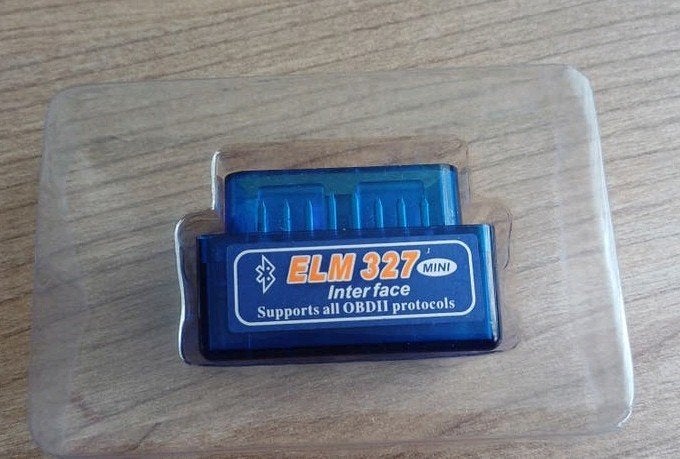 ELM 327 Mini OBD2 Bluetooth Diagnosestekker, Ophalen of Verzenden, Nieuw