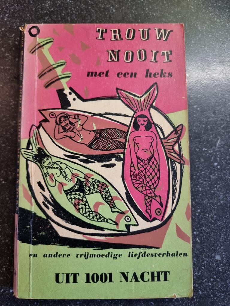 Trouw Nooit Met Een Heks - Paul Rodenko (1957), Boeken, Romans, Gelezen, Nederland, Ophalen of Verzenden