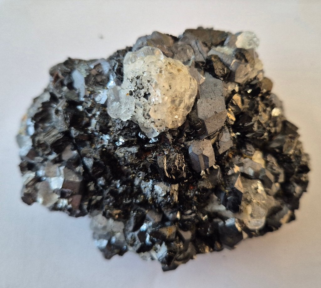 galeniet  kwarts  sfaleriet  872 gram, Verzenden