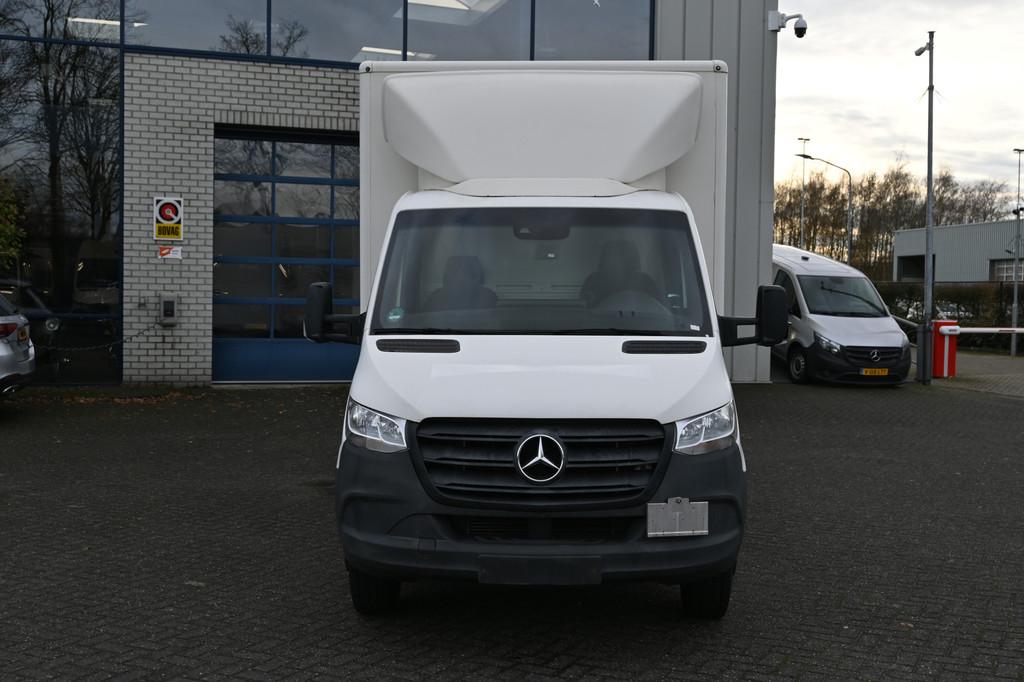 Mercedes-Benz Sprinter 514 CDI L3 Bakwagen met laadklep Geve, Multifunctioneel stuurwiel, Achterwielaandrijving, Gebruikt, Euro 6