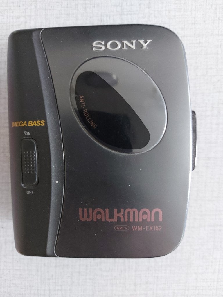Sony Walkman WM-EX162, Ophalen of Verzenden, Walkman