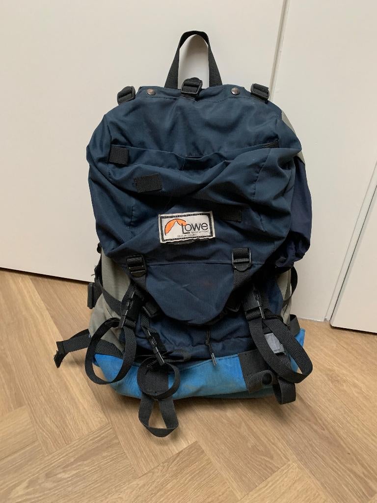 Rugzak Lowe Alpine Cerro Torre I, Sport en Fitness, Bergsport en Wandelen, Ophalen, Gebruikt, Rugzak