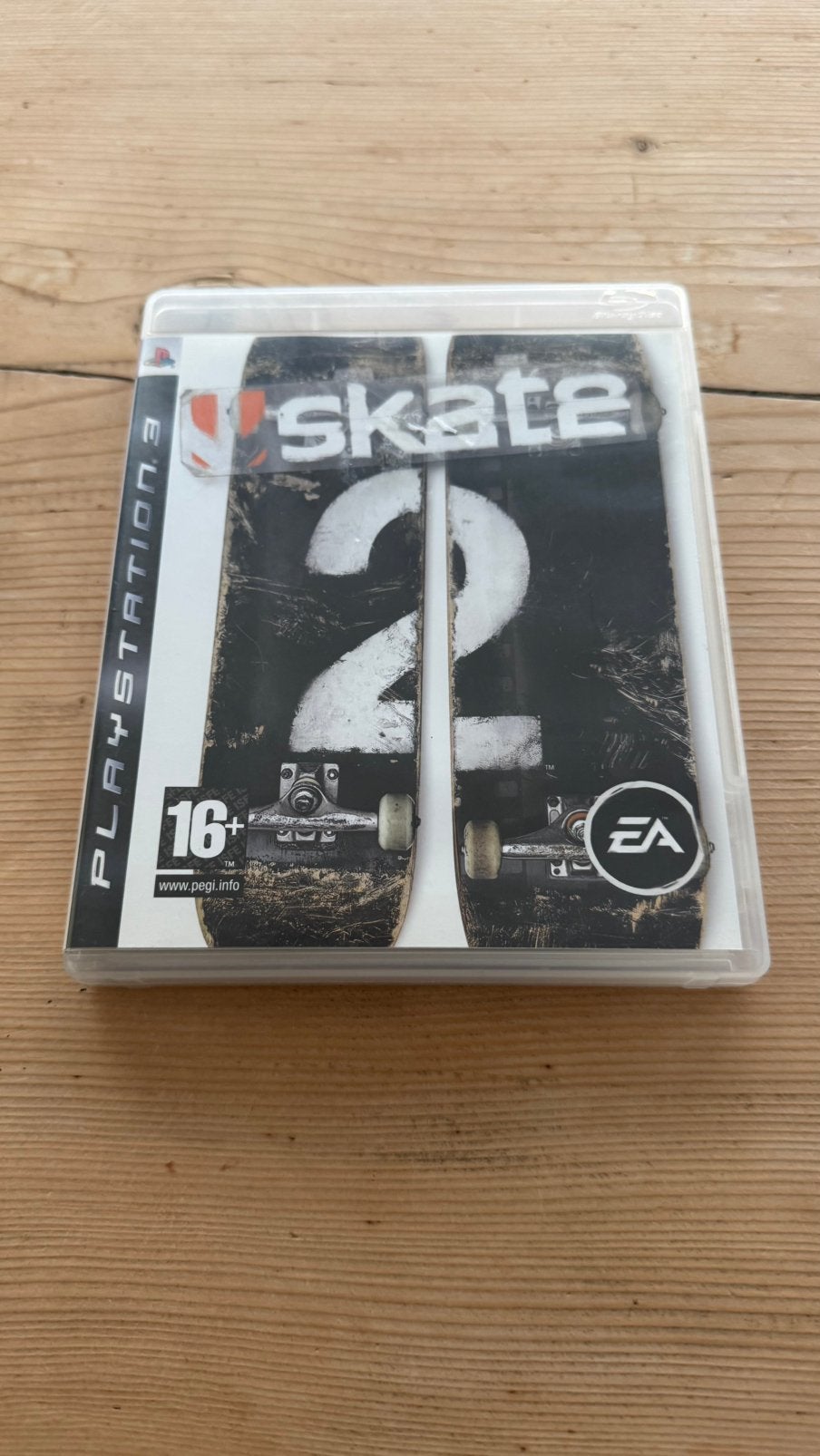 Skate 2 Ps3 IN GOEDE STAAT, Ophalen of Verzenden, Zo goed als nieuw