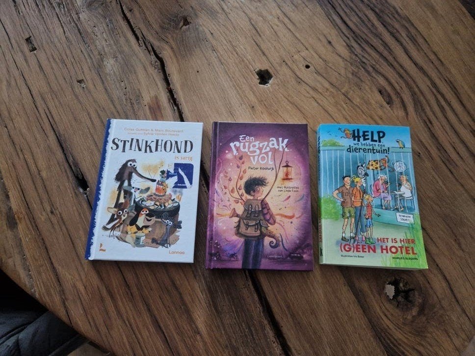 kinderboeken, Boeken, Ophalen of Verzenden, Zo goed als nieuw