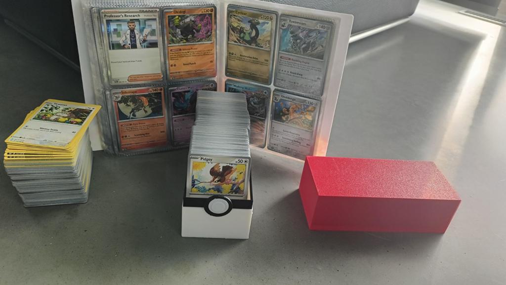 850 Pokémon kaarten (150 Holo's), Ophalen of Verzenden, Zo goed als nieuw, Meerdere kaarten, Foil