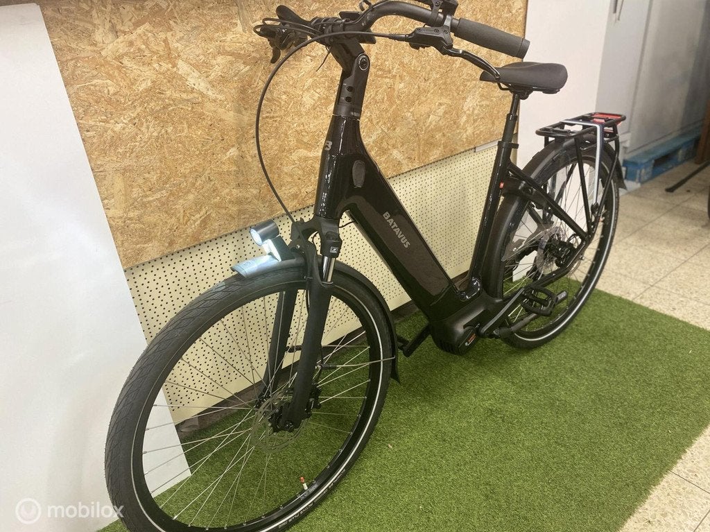 BATAVUS FINEZ PT E-GO POWER SPORT BOSCH 750WH 53 CM NIEUW, Batavus, 51 tot 55 cm, BATAVUS, BATAVUS