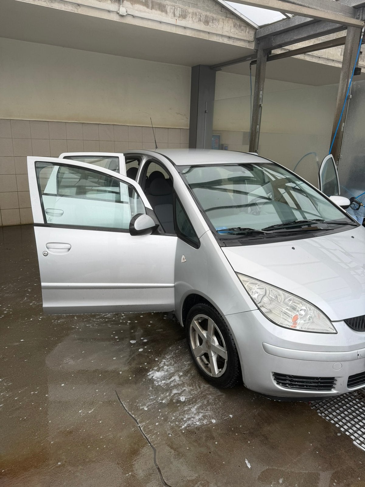 Mitsubishi Colt 1.2, Auto diversen, Tuning en Styling, Ophalen