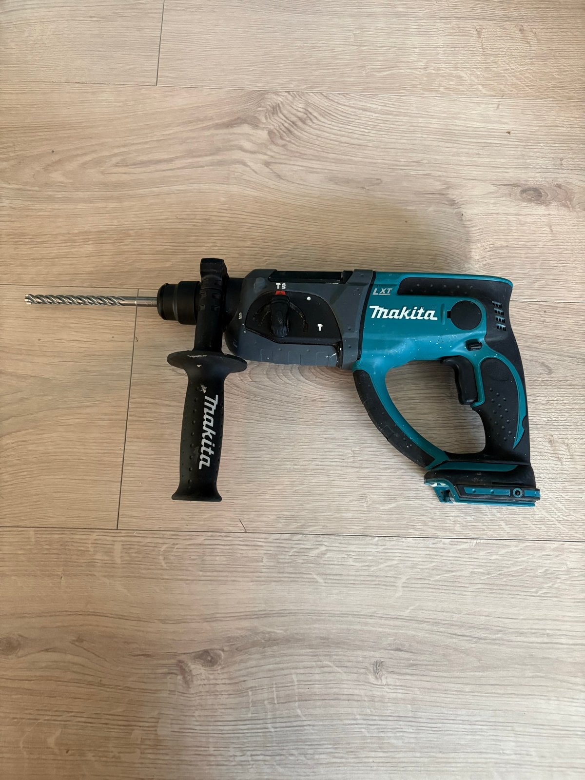 Makita LXT Boorhamer - Zo goed als nieuw, Ophalen, 600 watt of meer, Boor- en/of Breekhamer, Zo goed als nieuw