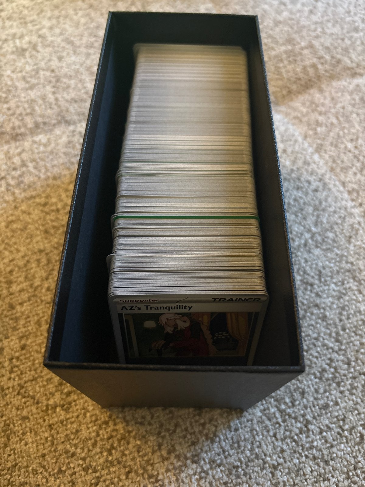 Pokemon Chaos Rising 500 +- kaarten, Ophalen, Gebruikt, Meerdere kaarten