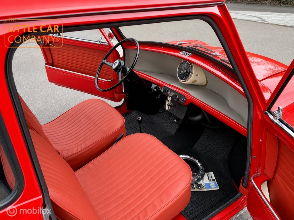 Interieur Classic Mini alles naar wens te maken!, Auto-onderdelen, Interieur en Bekleding, Rover, Nieuw, Ophalen of Verzenden